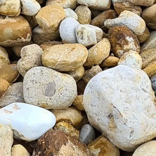 D'Abaco pebbles