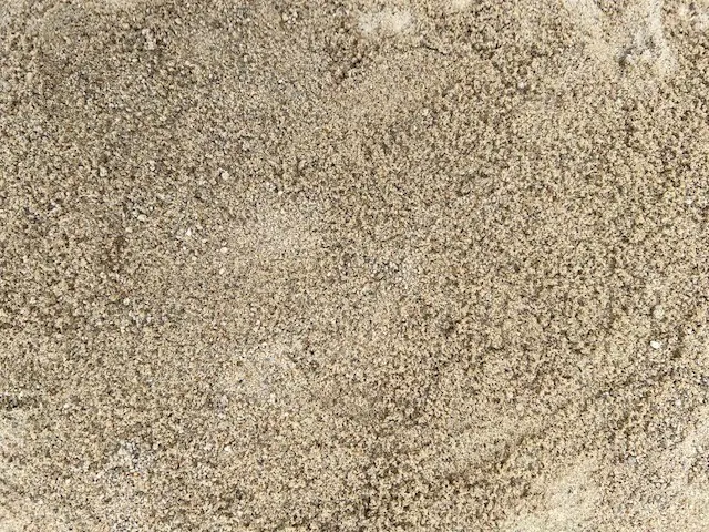 Coarse Washed Sand