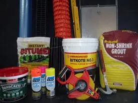 D'Abaco landscaping supplies