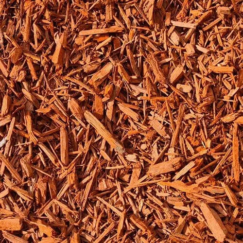 D'Abaco Long Life Red Mulch