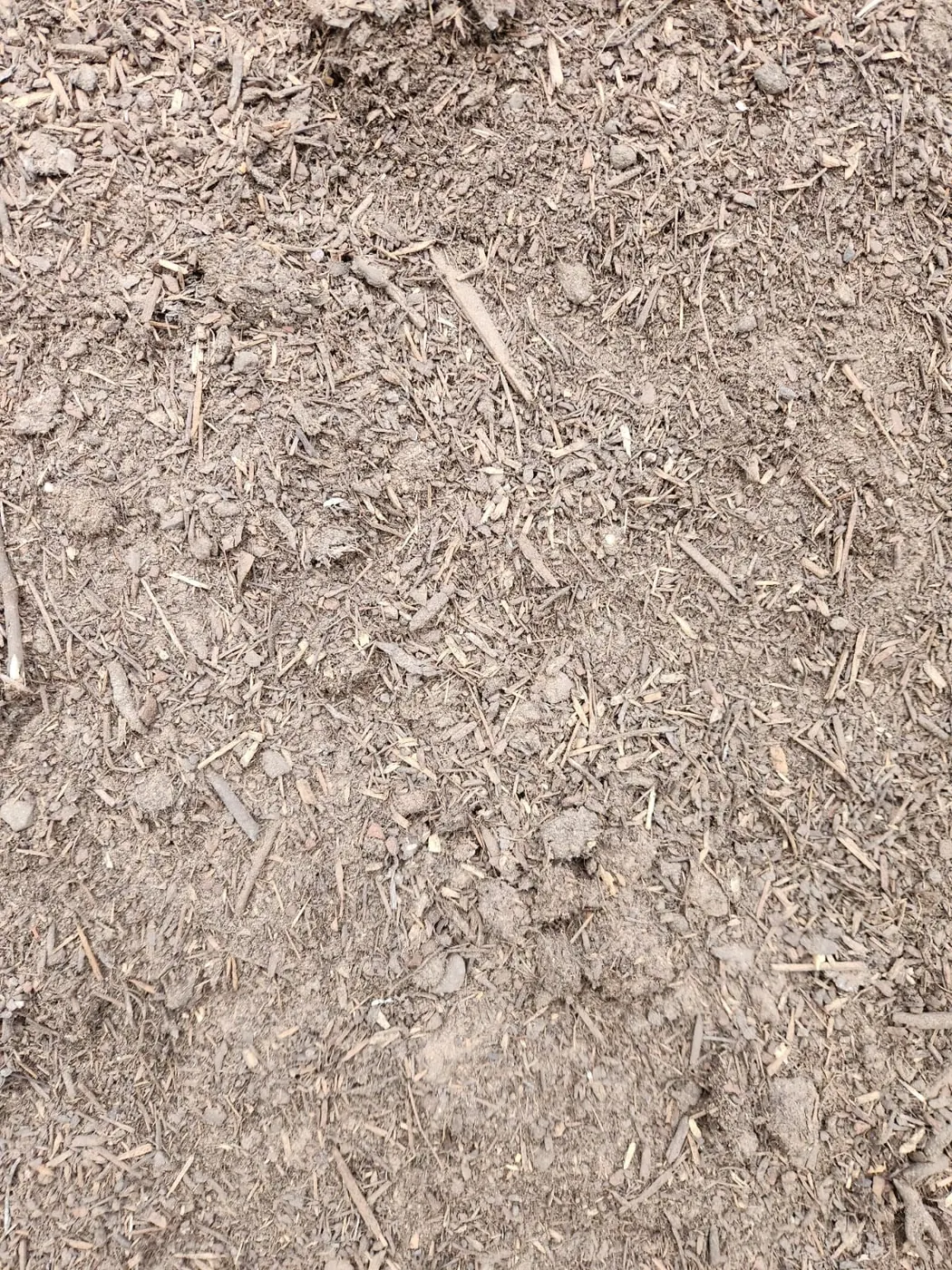 Organic Mulch