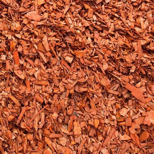 D'Abaco river red gum chips