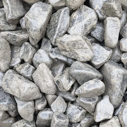 Tumbled Basalt decorative stone