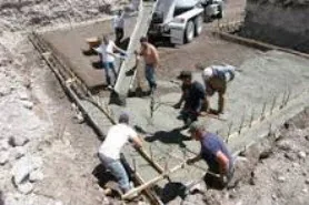Concreting trade supplies