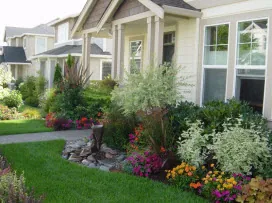Gardening and landscape supplies