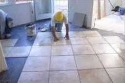 Tiling and plastering trade supplies